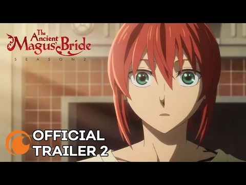 Season 2 Official Trailer 2 [Subtitled]
