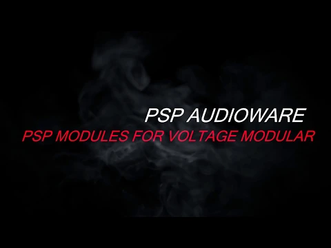 PSP Ultimate Modular Collection product video