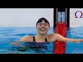 Katie Ledecky-Girl on fire