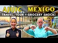 Ajijic Mexico Travel Immigration Airbnb Tour Real Grocery Costs