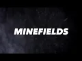 Minefields - Faouzia ft. John Legend | sped up - lirycs