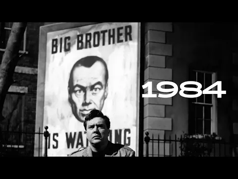 1984 (George Orwell) Pelu00edcula Completa. Subtu00edtulos en Espau00f1ol.