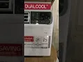 Download Lagu LG DUALCOOL INVERTER AIRCON #shorts #amazingtechnology