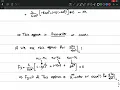 Lecture 20 Part 2 - Order of Approximation Standard Finite Difference Approximations Forward