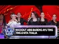 Download Lagu Rockdut Abis Bareng Nita Thalia Ft Ayu Ting Ting [MALING] - Road To Kilau Raya (8/12)