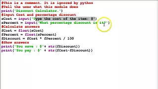 Python - 1