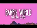 Download Lagu Nicki Minaj \u0026 Ice Spice – Barbie World