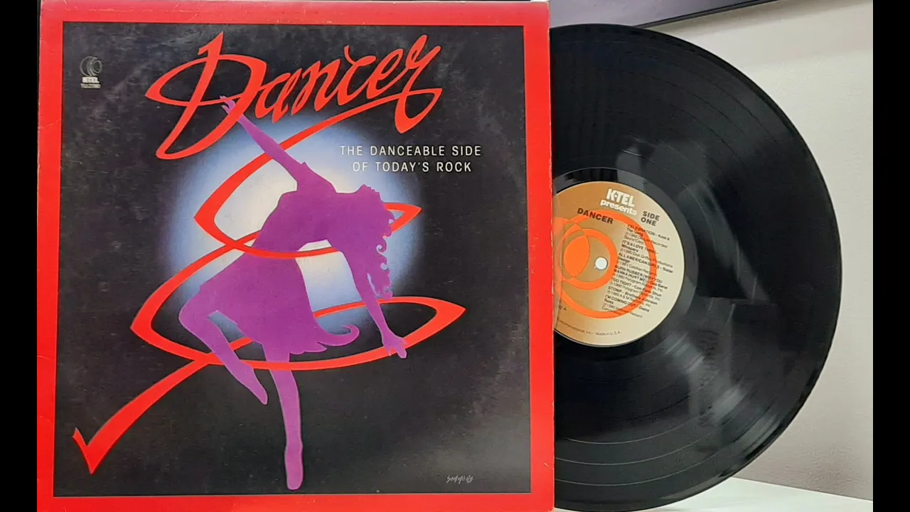 K-tel - Dancer - ℗ 1981 - Baú????