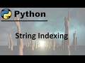 String Indexing