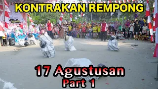 Download 17 AGUSTUS part 1 || KONTRAKAN REMPONG EPISODE 687 MP3