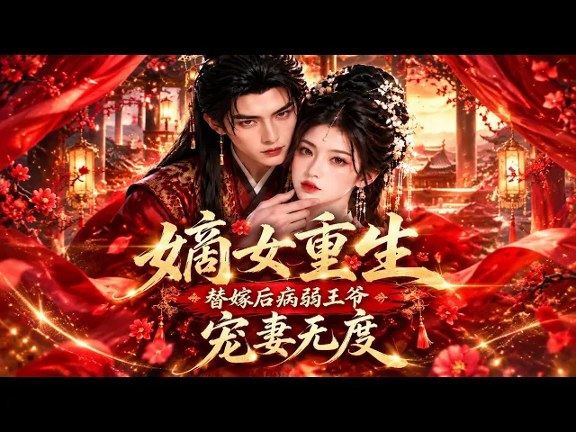 The legitimate daughter is reborn and, after marrying into a family as a substitute bride, finds herself lavishly doted upon by her ailing prince consort