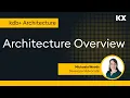 kdb Architecture Architecture Overview