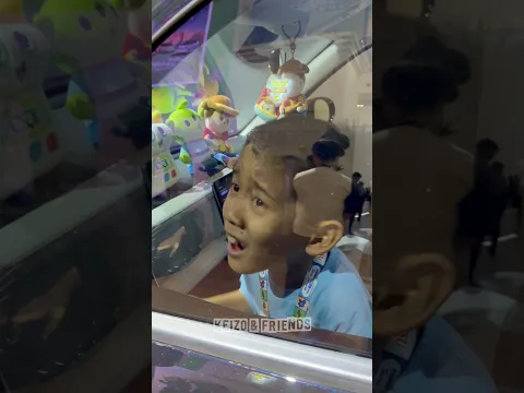 Keizo nangis terkunci dalam mobil sendirian⁉️