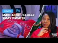The Easiest Way to Create an Ugly Christmas Sweater Threaded South