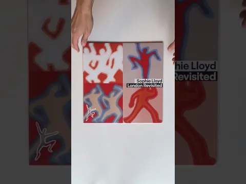 Sophie Lloyd’s ‘London Revisited’ EP lands on 12” vinyl, available now!