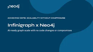 Infinigraph x Neo4j