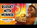 Budget With Minnie August 2026 Beating Poverty with a Stick