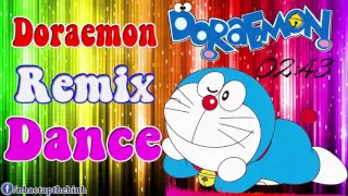 doraemon remix thai song