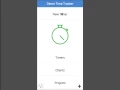 Premise Time Tracker Demo Example