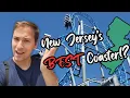 Wait Is This New Jersey s BEST Coaster Ocean City NJ Vlog ACE High n Dry 2025