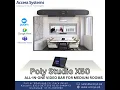 Download Lagu Poly Studio X50 – Radically Simple Video Conference Bar All-In-One Video Bar For Medium Rooms