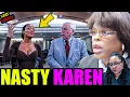NASTY KAREN OUT OF CONTROL Judge Boyd Faces YouTube Rapper in Top 3 Wild Court Cases