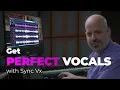 Sync Vx Vocal Alignment Plugin - Deep-Dive Tutorial w the Developer