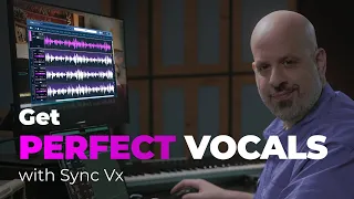 Sync Vx Vocal Alignment Plugin - Deep-Dive Tutorial w the Developer