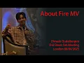 Download Lagu Dimash Qudaibergen about his plans for Fire MV, D \u0026 Dears Fan Meeting, London 06/04/2025