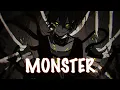 Download Lagu Nightcore ~ Monster  |Aruvn Cover| 【Kira】「Türkçe Altyazılı」