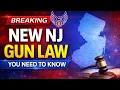 New Jersey s Reckless Discharge Law Explained Huge for Self-Defense