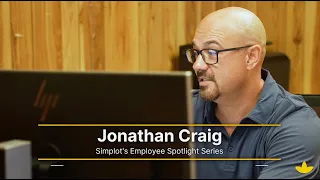 Employee Spotlight on Simplot Grower Solution s Jonathan Craig