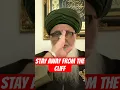 Lagu Stay away from the cliff - #shaykhnurjan #tasawuff #islamicfigure ​⁠@muhammadanway #sufiwisdom