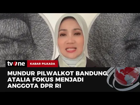 Atalia Mundur dari Pencalonan Pilwalkot Bandung