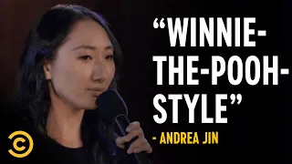 Download Jacking off in International Waters - Andrea Jin - Stand-Up Featuring MP3