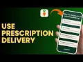 How to Use Instacart Prescription Delivery
