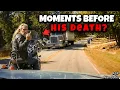 When Motorcycle Chases Get OUT OF CONTROL