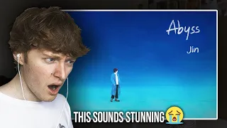 Download THIS SOUNDS STUNNING! (BTS JIN (방탄소년단) 'Abyss' | Song Reaction/Review) MP3