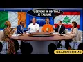 L'IVOIRIEN D'ORIGINE LIBANAIS CANDIDAT POUR ÊTRE DÉPUTÉ DANS LE LIVE DE MAKOSSO N'A ETÉ CAUSANT 