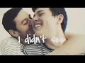 Download Lagu Alex Porat - Insecure(Lyrics Video)//GayVersion//