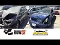 Modesto Pick-N-Pull Celica junk yard parts hunt 17 03 Tail lights