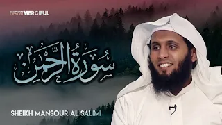 Surah Ar Rahman THE MOST MERCIFUL Sheikh Mansour Al Salimi Beautiful Recitation 