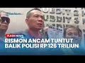 DITUDUH REKAYASA! Rismon Sianipar Ancam Gugat Balik Polri Rp126 Triliun Jika Tak Terbukti Bersalah