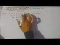 Arithmetic progression mathematics 5 4
