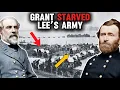 The Silent Killer How Grant Used Supply Lines to Starve Lee s Army Without a Single Big Battle