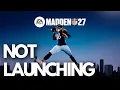 Madden NFL 27 Not Screen EA Anticheat Error On PC FIX