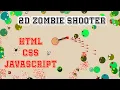 Build a 2D Shooter Game with HTML CSS JavaScript From Scratch JAYKV390
