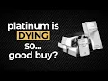 Lagu Platinum Is DYING. Here's Why You Should Buy It.
