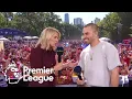 Benjamin Levy Aguilar Football saved my life Premier League NBC Sports