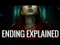 NO ONE GETS OUT ALIVE 2021 Ending Explained Movie Recap Connections to THE RITUAL
